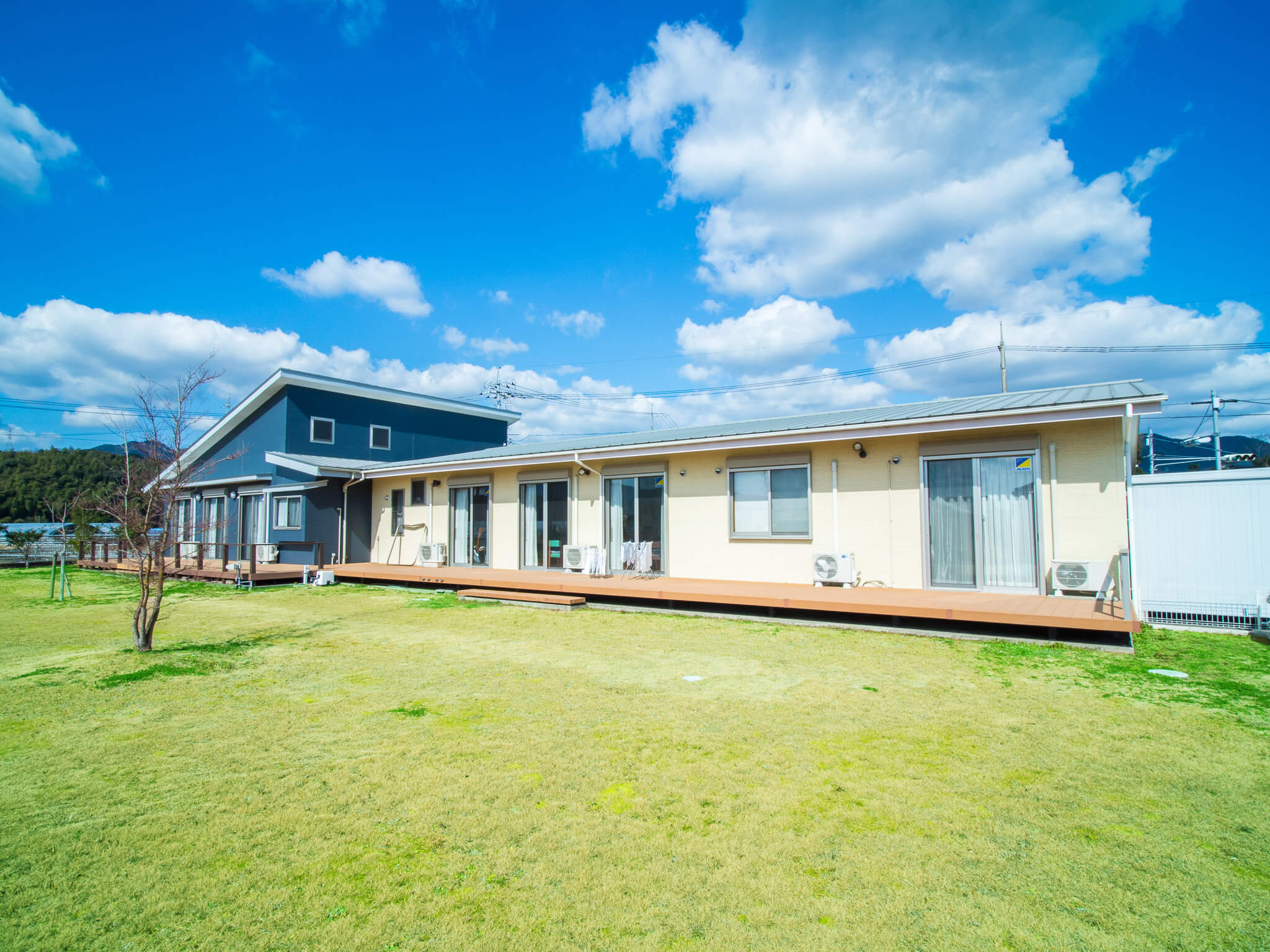 デイサービスおかげさん・うたたねの日常・風景